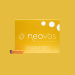 NeoVos Vitamin D3 & D2 Blood Test Kit, 100% Accurate, With Fully Diagnosed Lab Report