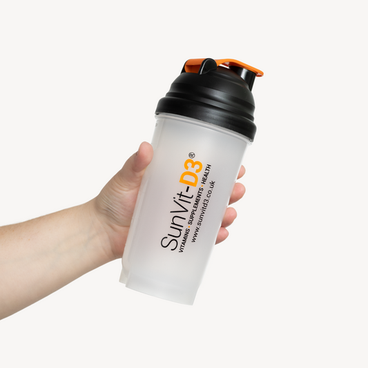 Protein Shaker 700ml, For Gym and Sports Use