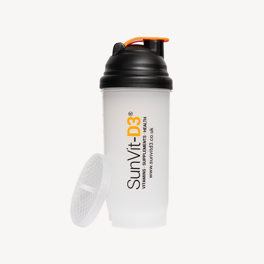 Protein Shaker 700ml, For Gym and Sports Use