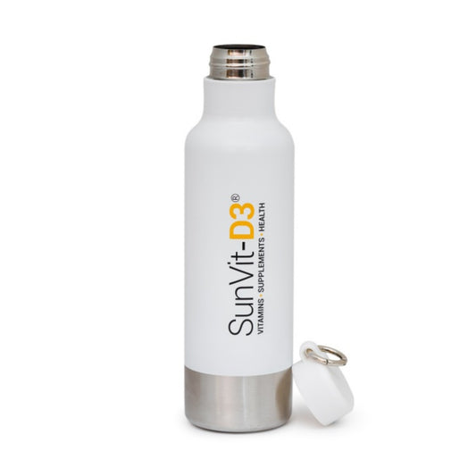 Cold Water 750ml Hydration Bottle, For Travel or Sports