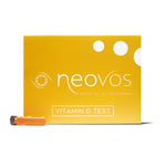 NeoVos Vitamin D3 & D2 Blood Test Kit, 100% Accurate, With Fully Diagnosed Lab Report