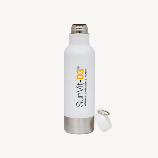 Cold Water 750ml Hydration Bottle, For Travel or Sports